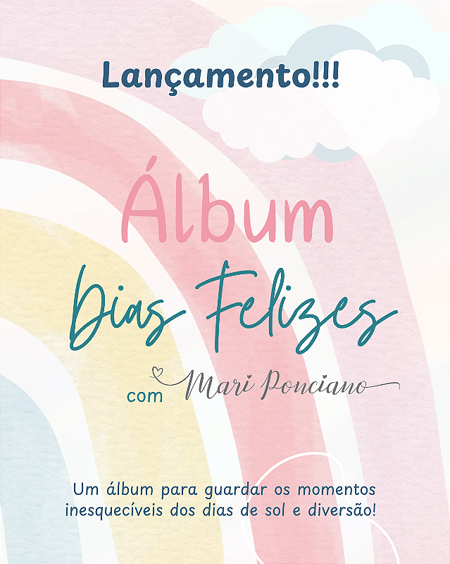 PAP - Álbum Dias Felizes