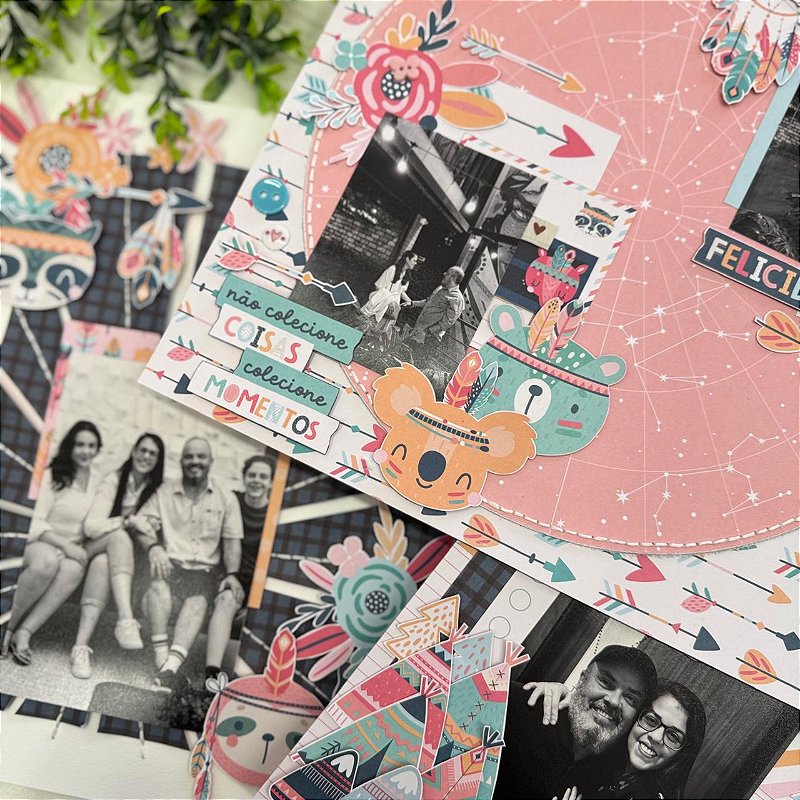 1 Coleção - 3 Projetos: 1ª edição