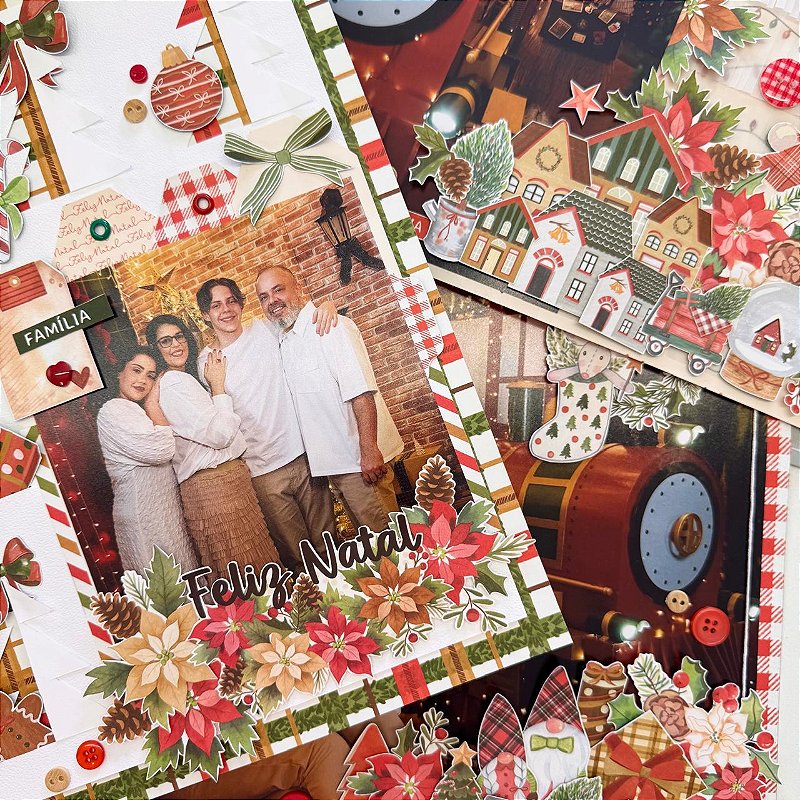 1 Coleção - 3 Projetos: 3ª edição