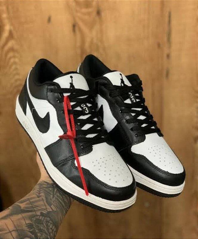 DUPLICADO - Nike Jordan cano baixo 