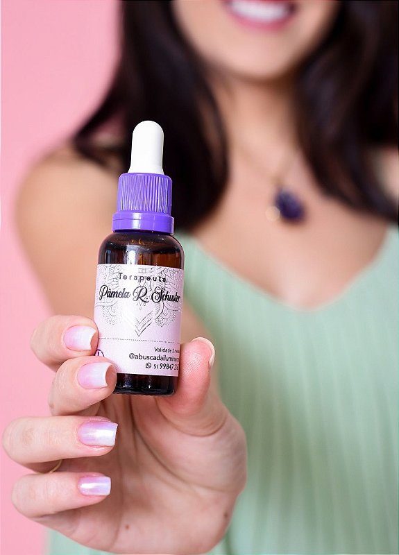 Floral Personalizado 30ml