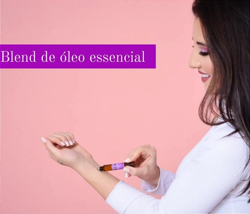 Bled Roll-on de Óleo Essencial