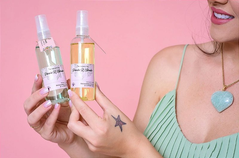 Spray de Ambientes com Fórmula Floral 120ml