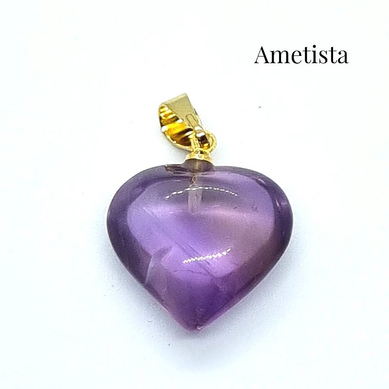 Pingentes coração P