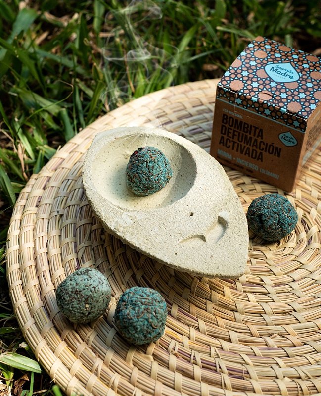 Defumador para incenso