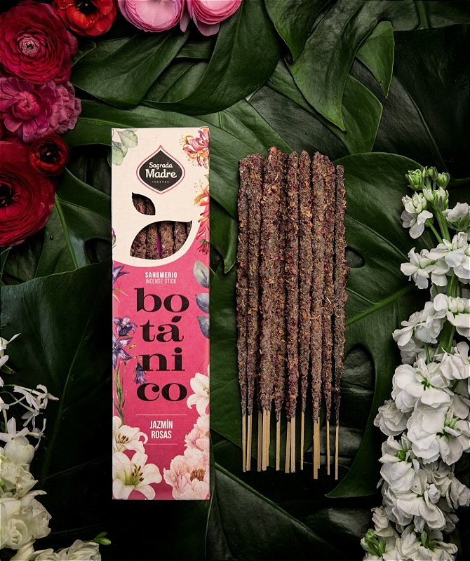 Incenso Botânico