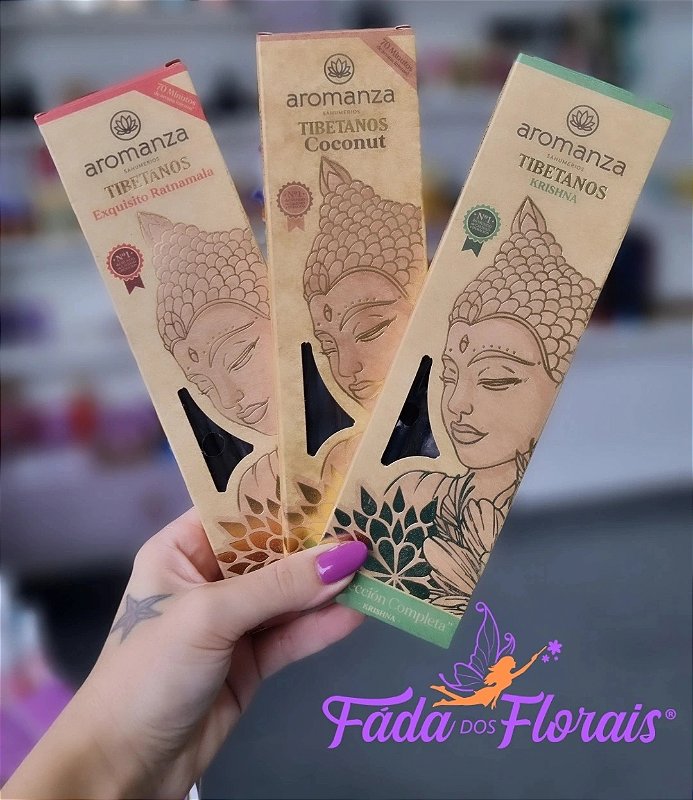 Incenso N°1 do mundo