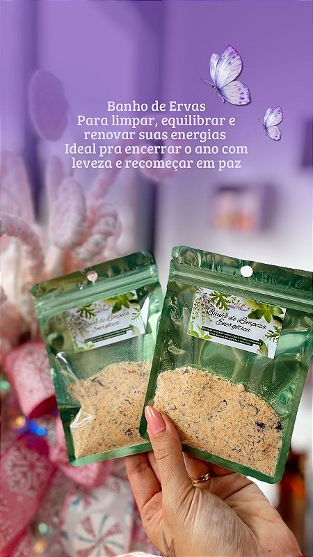 Banhos de esfoliação corporal