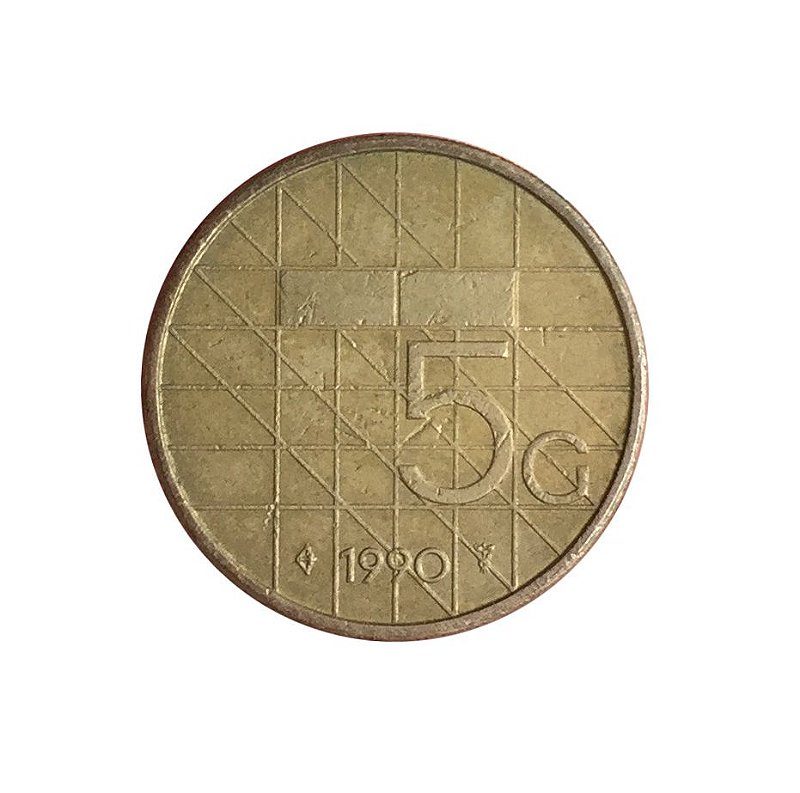 5 Cent 1950