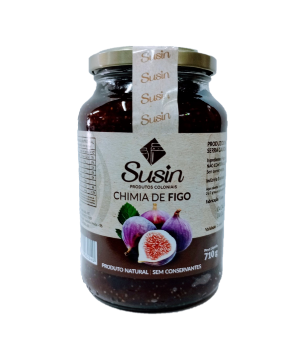 Chimia Susin Figo 730g - Susin