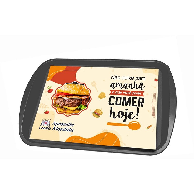 Papel de Bandeja