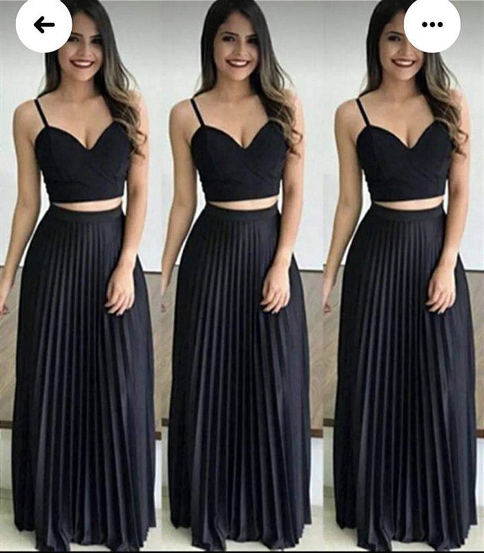 Comprar Vestido Longo Alcinha - R$69,00 - Fashion Dessa Oficial