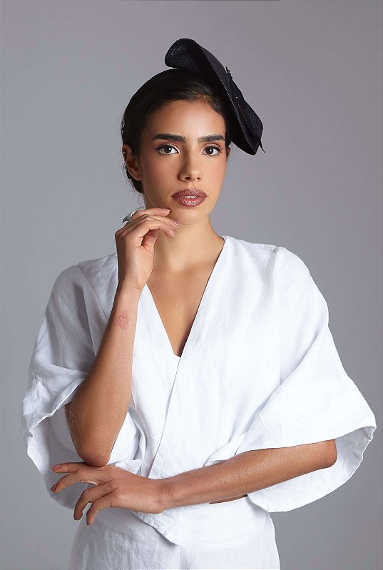 Bolero Tânara - Branco