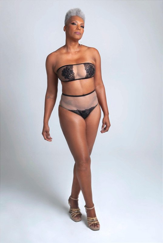 Lingerie - Sutiã Marin