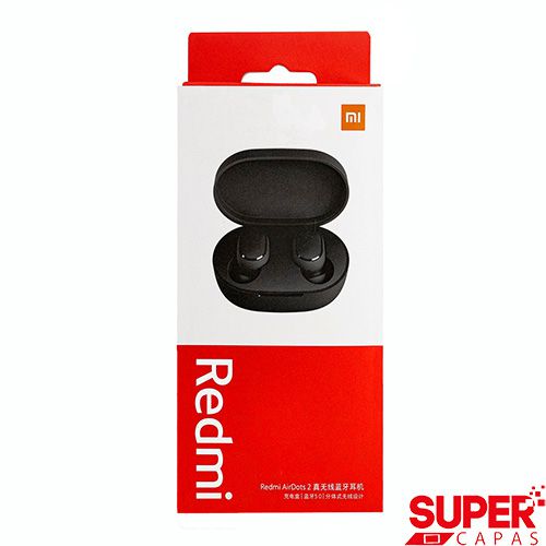 REDMI AIRDOTS 2 ORIGINAL - SUPER CAPAS