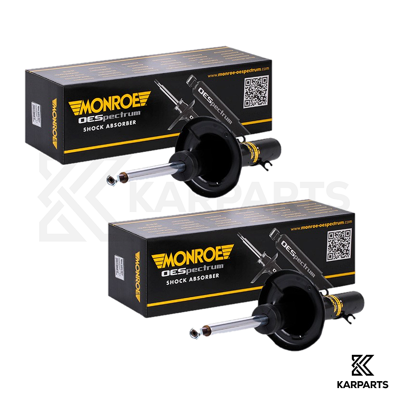 Par Amortecedor Dianteiro Monroe OESpectrum Audi TT S3 Quattro MK1