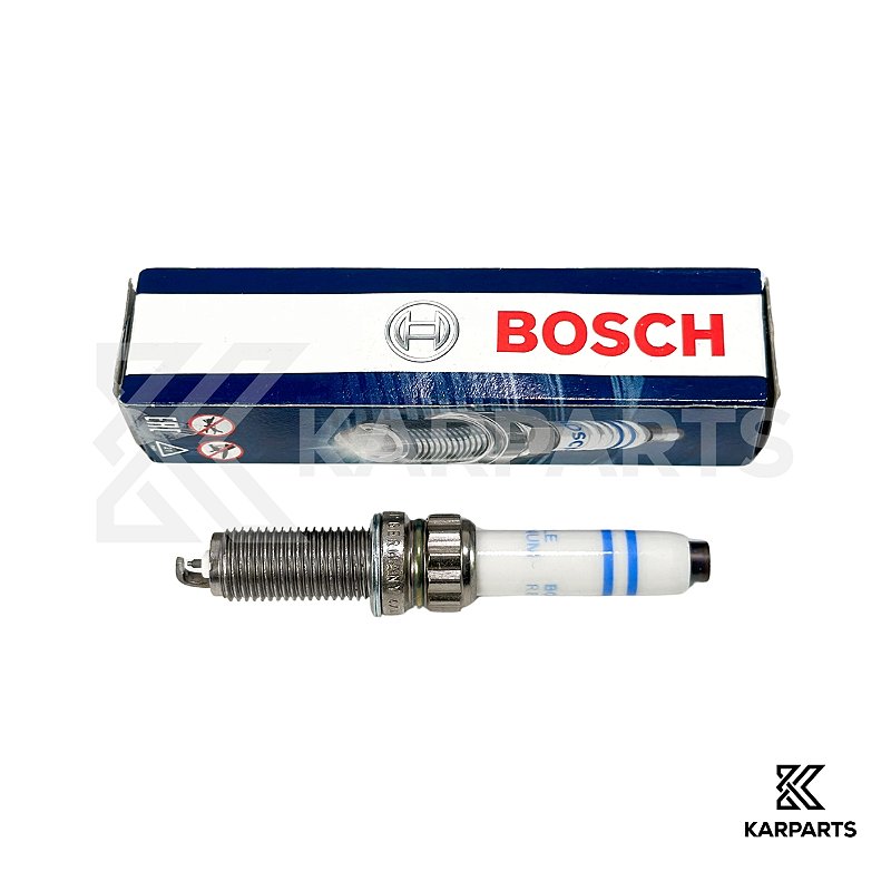 Vela Ignição Bosch Double Platinum 0242145552 (8124) para Porsche