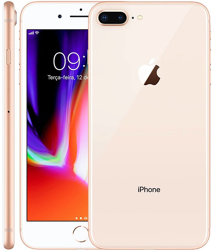iPhone 8 64GB ゴールド Apple iPhone 8 Gold 64GB MQ6J2BR/A E 4L - Apple iPhone 8 Gold 64GB