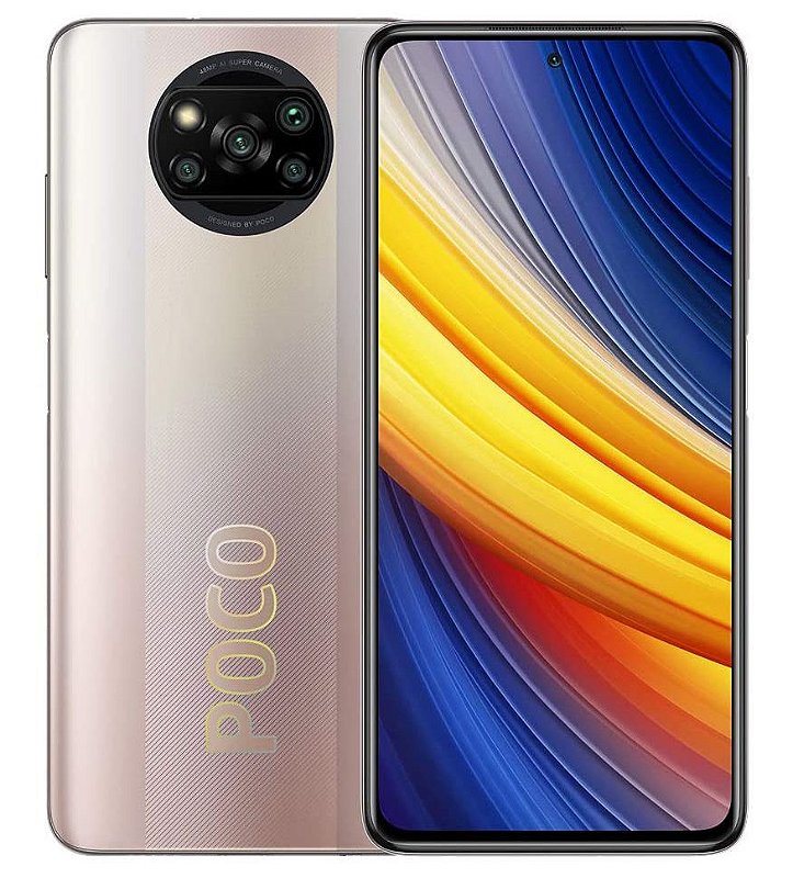 Poco X3 Pro グローバル版