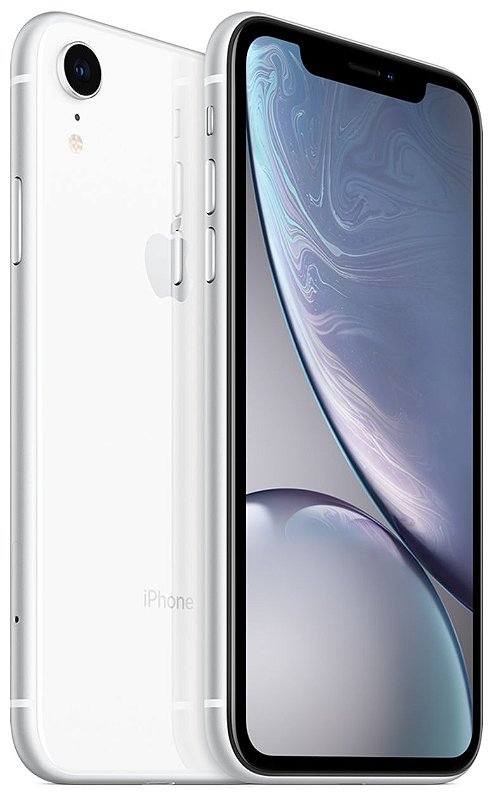 iPhone XR 64GB Branco Apple Tela 6.1