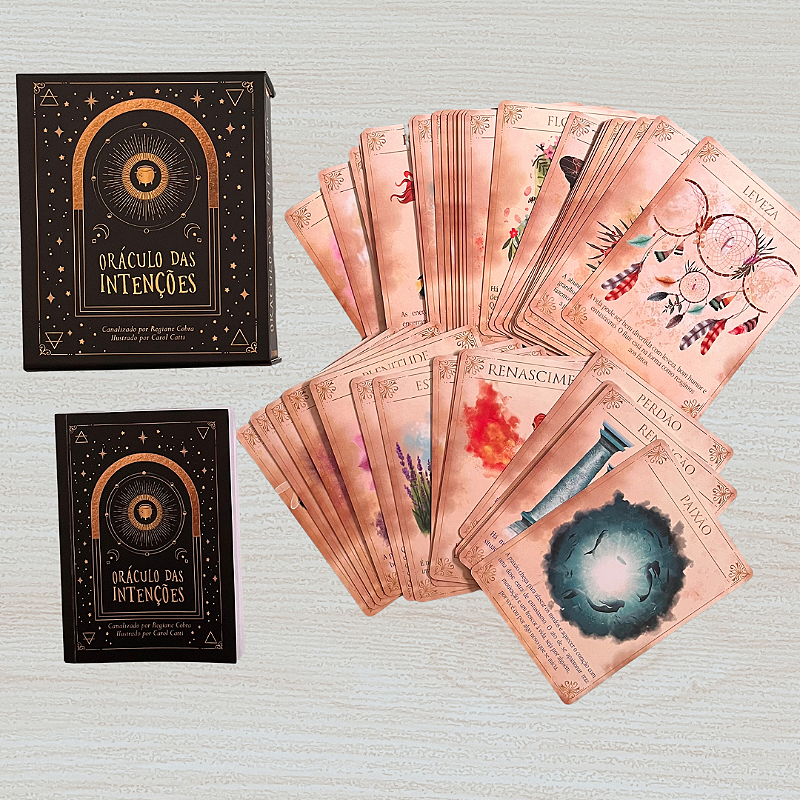 Oráculo das Intenções - lojaliviaghonma