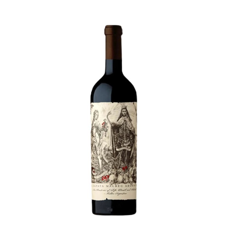 Catena Zapata Malbec Argentino Vinhos Rica Arte