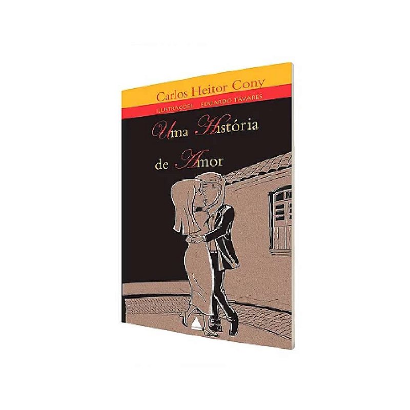 Uma história de amor - Nova Fronteira - Editora Nova Fronteira