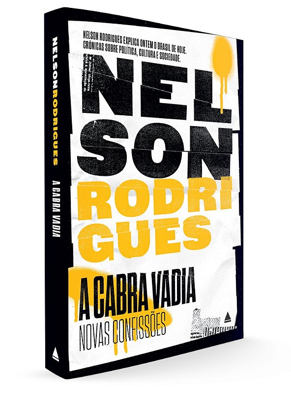 A Cabra Vadia - Nelson Rodrigues - 9788520926673 em Promoção é no Buscapé