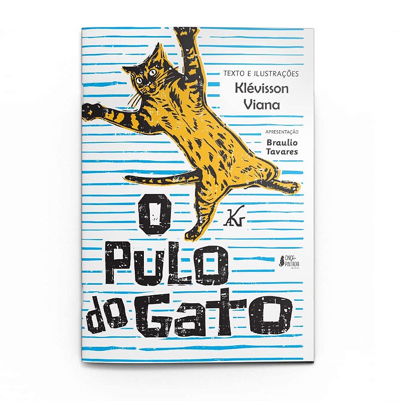 O pulo do gato - Nova Fronteira - Editora Nova Fronteira