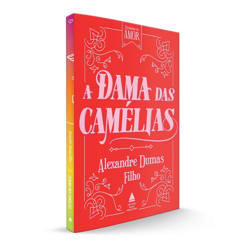 Dama das Camelias, a - Livraria da Vila