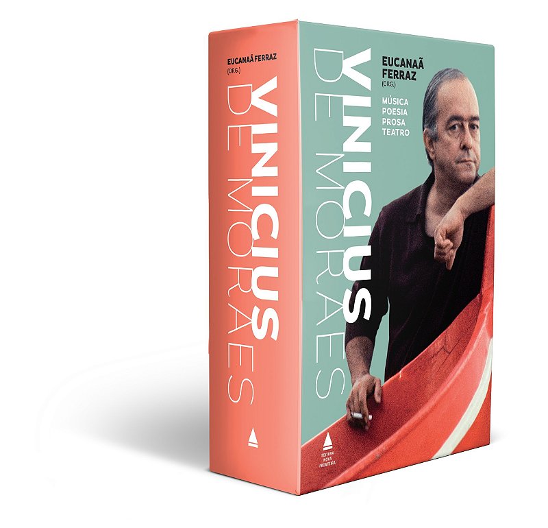 Box Vinicius de Moraes - Música, poesia, prosa e teatro - Editora