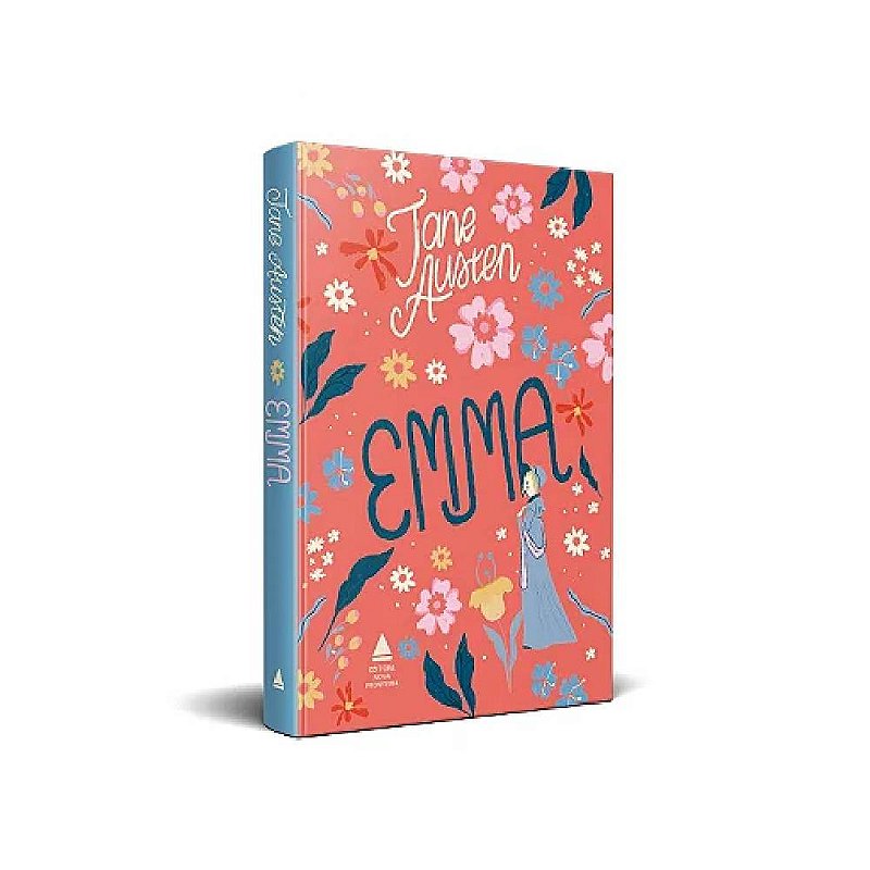 Emma - Loja Nova Fronteira - Editora Nova Fronteira Emma - Loja Nova Fronteira - Editora Nova Fronteira