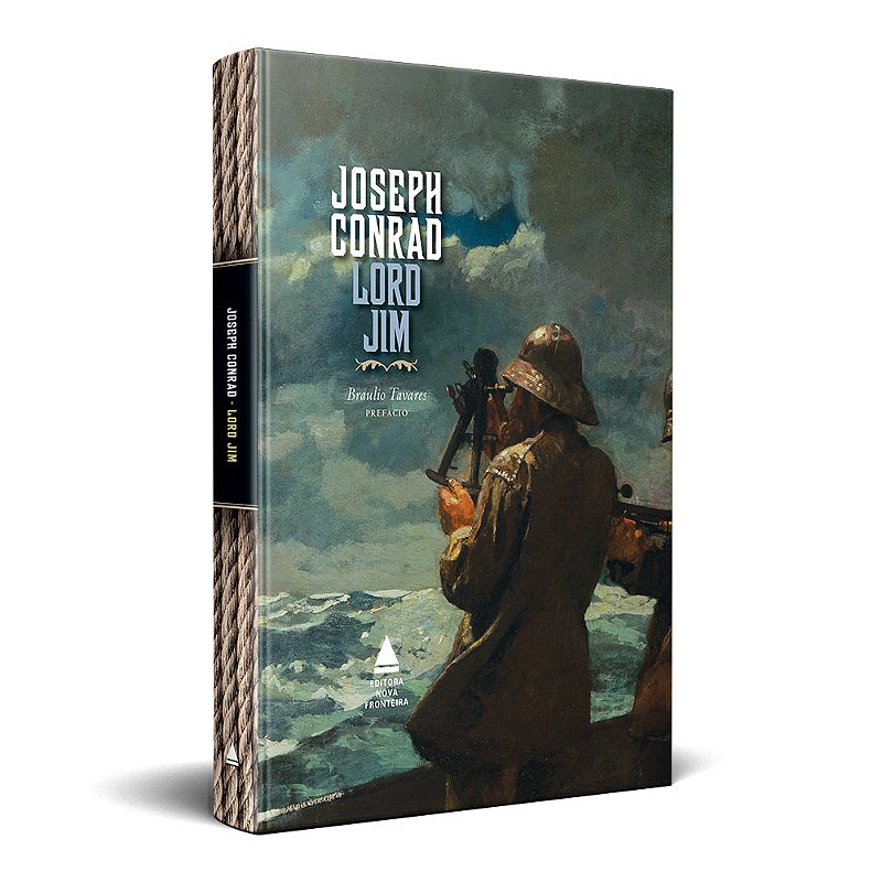 Lord Jim - Loja Editora Nova Fronteira - Editora Nova Fronteira