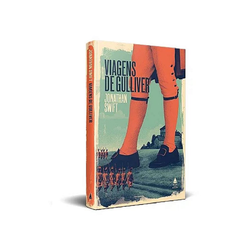Viagens de Gulliver - Loja Nova Fronteira - Editora Nova Fronteira
