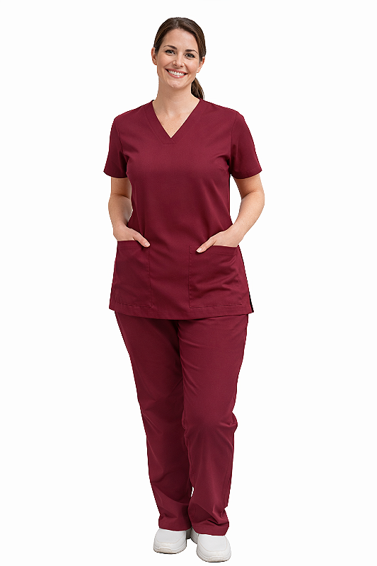 Conjunto Cirúrgico Profissional - Scrub