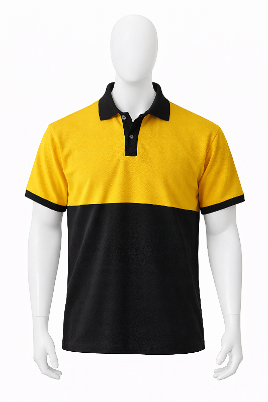 Camisa Polo Personalizada – Uniforme Profissional