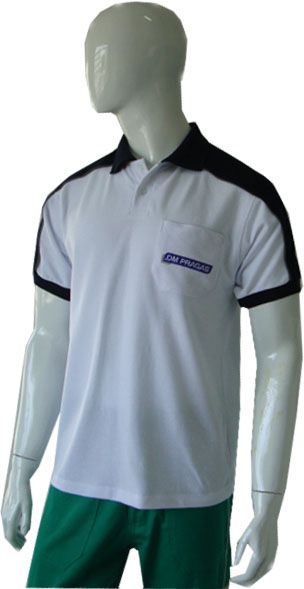 Camisa Polo (Personalizada sob encomenda)