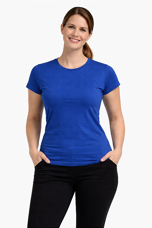 Camiseta Baby Look Profissional