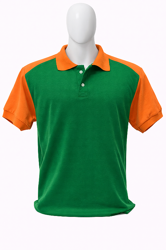Camisa Polo Personalizada – Uniforme Profissional