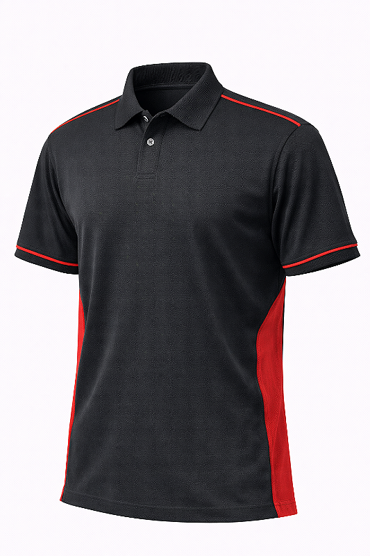 Camisa Polo Personalizada – Uniforme Profissional