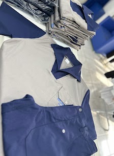 Jaleco Profissional Personalizado