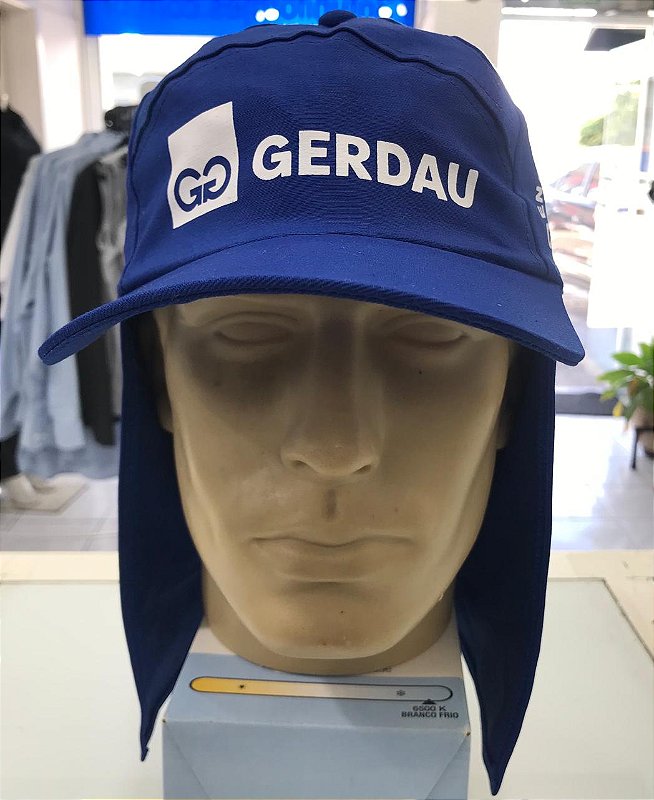 Boné personalizado, boné com proteção