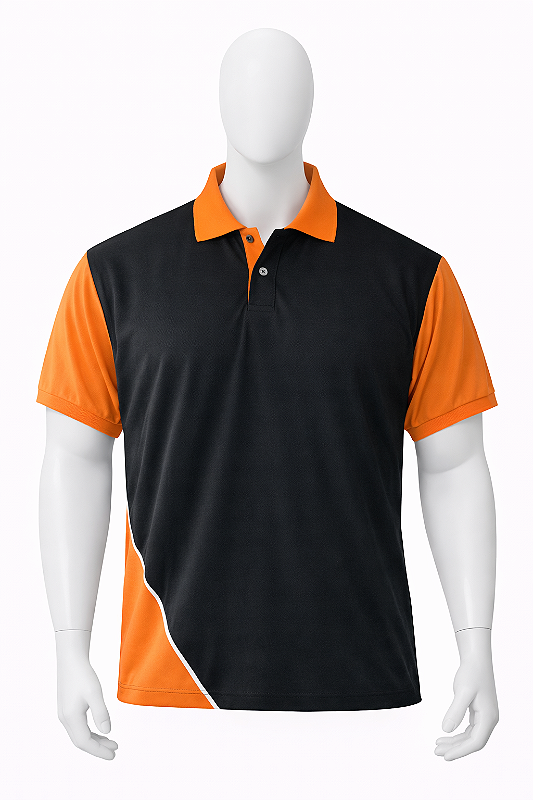 Camisa Polo personalizada - Uniformes profissionais