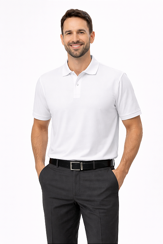 Camisa Polo Profissional Personalizada