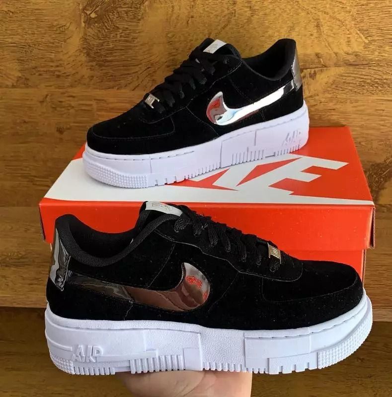 tênis nike air force 1 pixel se feminino
