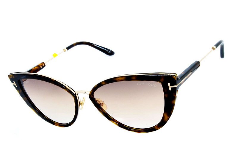 Óculos de Sol Tom Ford TF 835 01A 58