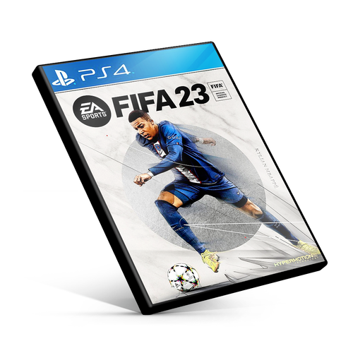 EA SPORTS FIFA 23 Edição Standard para PS4 I MÍDIA DIGITAL