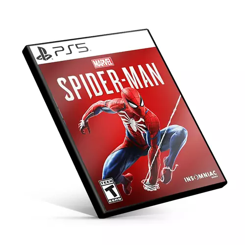 Marvel's Spider-Man Game Of The Year Edition (PS4)