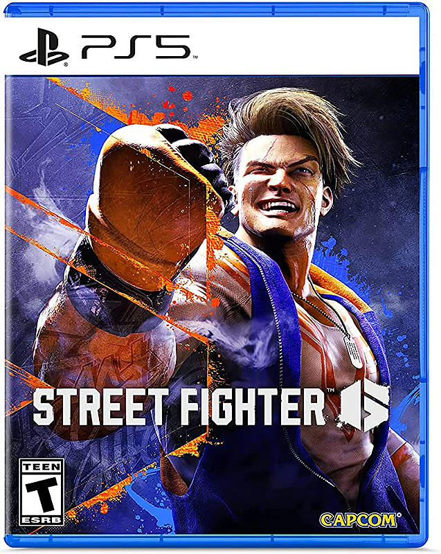 Street Fighter 6 - PS4 Mídia Física (Pré-Venda) - Mundo Joy Games - Venda,  Compra e Assistência em Games e Informática