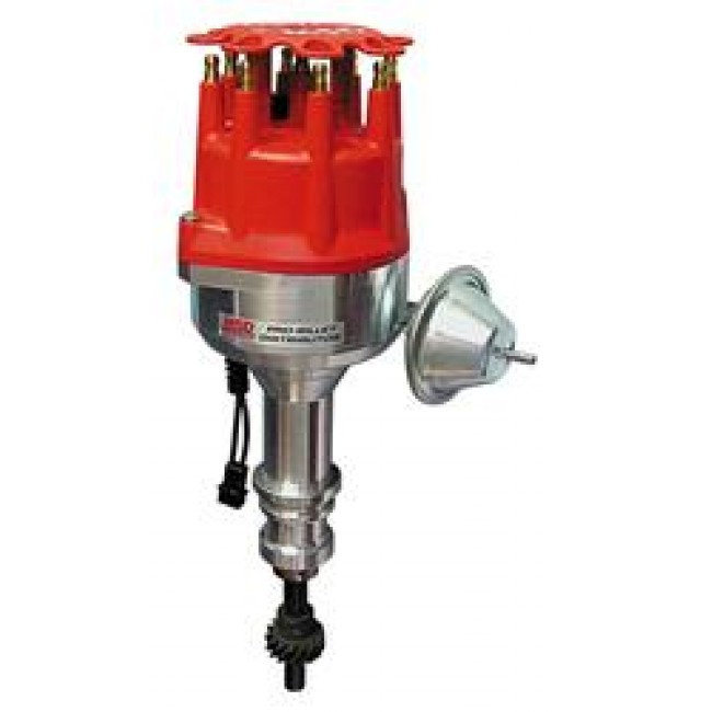 8479 - DISTRIBUIDOR MSD PRO BILLET STREET HEI, AVANÇO A VÁCUO